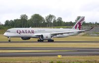 A7-ALN @ ESSA - RWY 01R - by wijken