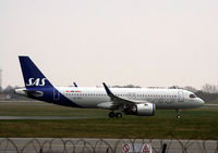 SE-ROH @ EKCH - SE-ROH taking off rw 22R