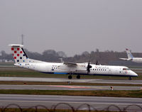 9A-CQD @ EKCH - 9A-CQD taking off rw 22R
