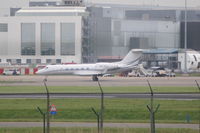 HB-JGJ @ EBBR - Taxiing at Brussels - by j.van mierlo