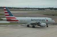 N740UW @ KMCO - Airbus A319-112 - by Mark Pasqualino