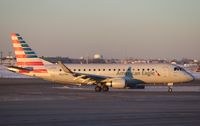 N227NN @ KORD - ERJ-170-200LR