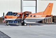 N702 @ KBOI - Not on floats this year. - by Gerald Howard