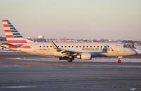 N258NN @ KORD - ERJ-170-200LR