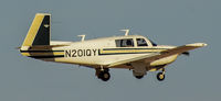 N201QY @ KVGT - N201QY 1977 MOONEY M20J s/n 24-0357 - North Las Vegas Airport (IATA: VGT, ICAO: KVGT,)
Photo: TDelCoro
February 15, 2020 - by Tomás Del Coro