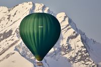 OO-BWG - Air-to-Air from another Balloon #FIB #FIBCHAX - by Grimmi