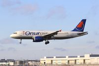 TC-OBG @ ESSA - RWY 19L - by wijken