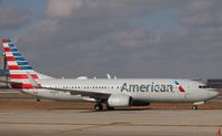 N358PW @ KORD - Boeing 737-823 - by Mark Pasqualino