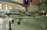 N2913V @ KAFO - Callair Museum - by Chris Horst