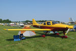 N550MH @ OSH - 2005 Lancair Super ES, c/n: 11790-2 - by Timothy Aanerud