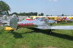 N94805 @ OSH - 1948 Erco 415E Ercoupe, c/n: 4918 - by Timothy Aanerud