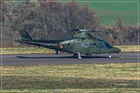 H35 @ EDDR - Agusta A-109BA - by Jerzy Maciaszek