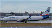 TC-SEK @ EDDR - Boeing 737-8HC, - by Jerzy Maciaszek