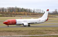 SE-RRH @ ESSA - Taxiway W - by wijken