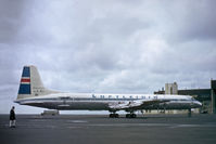 TF-LLF - already converted to CL.44J - by own collection