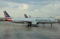 N173US @ KMCO - Airbus A321-211 - by Mark Pasqualino