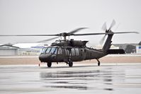 17-20966 @ KBOI - On north GA ramp. - by Gerald Howard