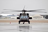 17-20966 @ KBOI - On north GA ramp. - by Gerald Howard