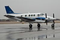 N127ZW @ KBOI - Parked on north GA ramp. - by Gerald Howard