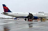 N359NW @ KBOI - Parked at the gate.