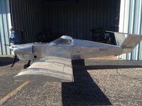 N534ZF - Bert Farmer's RB5 is based upon Leeon Davis's DA-5A. - by Rex Winfrey