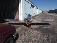 N534ZF - Bert Farmer's RB5 is based upon Leeon Davis's DA-5A. - by Rex Winfrey