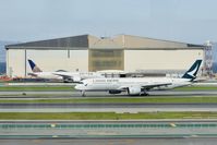 B-LRN @ KSFO - Picture taken from new observation deck. SFO. 2020. - by Clayton Eddy