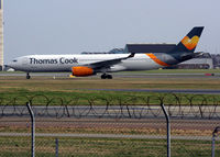 OY-VKG @ EKCH - OY-VKG landed rw 22L