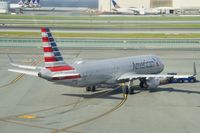 N101NN @ KSFO - Picture taken from new observation deck terminal 2. SFO. 2020.