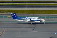 N808UP @ KSFO - Sky Terrace SFO 2020. - by Clayton Eddy