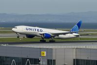 N210UA @ KSFO - Picture taken from the new observation deck terminal 2. SFO. 2020. - by Clayton Eddy