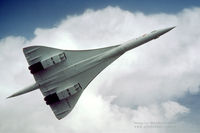 G-BOAD @ YXX - This was a fly over at Abbotsford Canada. - by Wernher Krutein / Photovault.com