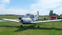 HA-FBC @ LHNY - LHNY - Nyíregyháza Airport, Hungary - by Attila Groszvald-Groszi