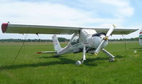 HA-SEZ @ LHNY - LHNY - Nyíregyháza Airport, Hungary - by Attila Groszvald-Groszi