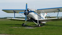 HA-MEK @ LHNY - LHNY - Nyíregyháza Airport, Hungary - by Attila Groszvald-Groszi