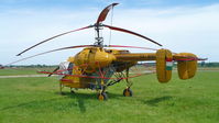 HA-MMG @ LHNY - LHNY - Nyíregyháza Airport, Hungary - by Attila Groszvald-Groszi