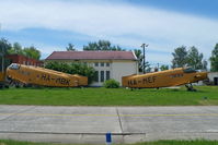 HA-MEF @ LHNY - LHNY - Nyíregyháza Airport, Hungary - by Attila Groszvald-Groszi