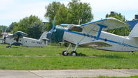 HA-MDO @ LHNY - LHNY - Nyíregyháza Airport, Hungary - by Attila Groszvald-Groszi