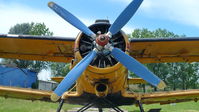 HA-MEM @ LHNY - LHNY - Nyíregyháza Airport, Hungary - by Attila Groszvald-Groszi