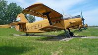HA-MED @ LHNY - LHNY - Nyíregyháza Airport, Hungary - by Attila Groszvald-Groszi