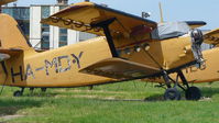 HA-MDY @ LHNY - LHNY - Nyíregyháza Airport, Hungary - by Attila Groszvald-Groszi