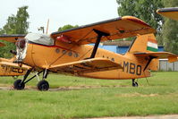 HA-MBO @ LHNY - LHNY - Nyíregyháza Airport, Hungary - by Attila Groszvald-Groszi
