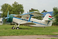 HA-MDO @ LHNY - LHNY - Nyíregyháza Airport, Hungary - by Attila Groszvald-Groszi
