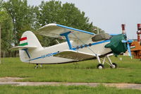 HA-MDO @ LHNY - LHNY - Nyíregyháza Airport, Hungary - by Attila Groszvald-Groszi