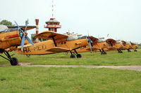 HA-MED @ LHNY - LHNY - Nyíregyháza Airport, Hungary - by Attila Groszvald-Groszi
