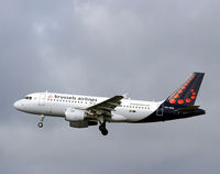 OO-SSX @ EKCH - OO-SSX landing rw 22L