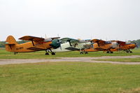 HA-MHV @ LHNY - LHNY - Nyíregyháza Airport, Hungary - by Attila Groszvald-Groszi