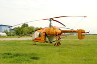 HA-MMG @ LHNY - LHNY - Nyíregyháza Airport, Hungary - by Attila Groszvald-Groszi