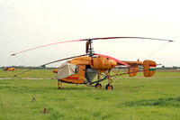 HA-MMG @ LHNY - LHNY - Nyíregyháza Airport, Hungary - by Attila Groszvald-Groszi