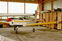 HA-SFK @ LHNY - LHNY - Nyíregyháza Airport, Hungary - by Attila Groszvald-Groszi